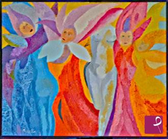 online paintings on sale