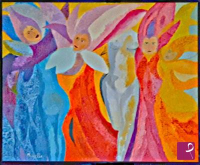 online paintings on sale