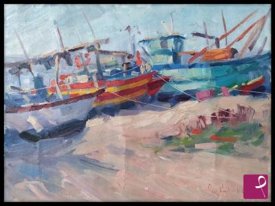 online paintings on sale