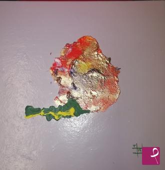 sold painting on PitturiAmo