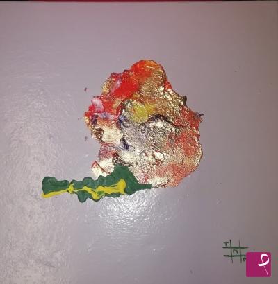 sold painting on PitturiAmo