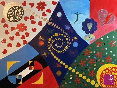 online paintings on sale