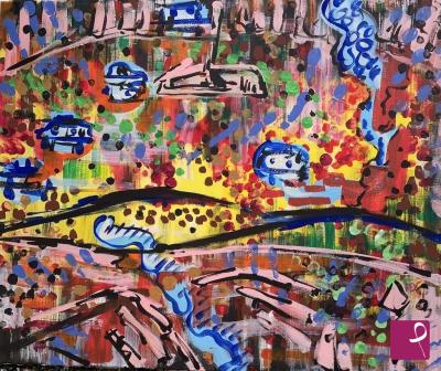 online paintings on sale