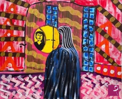 online paintings on sale