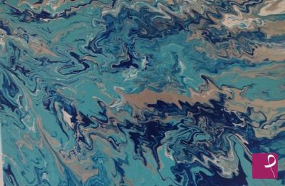sold painting on PitturiAmo