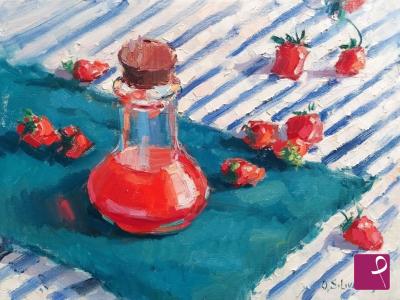 sold painting on PitturiAmo