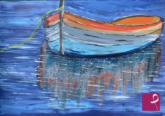 sold painting on PitturiAmo
