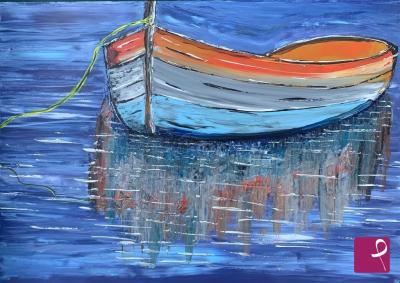 sold painting on PitturiAmo