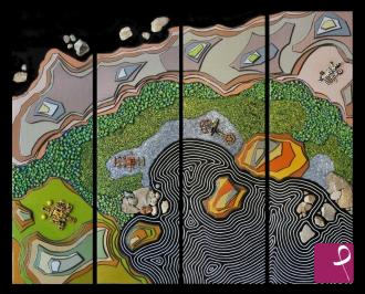online paintings on sale