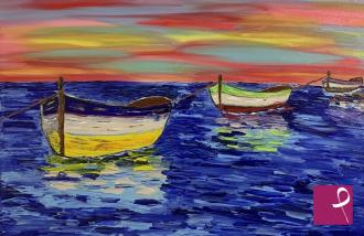 sold painting on PitturiAmo