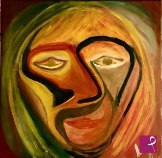 online paintings on sale