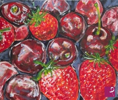 sold painting on PitturiAmo