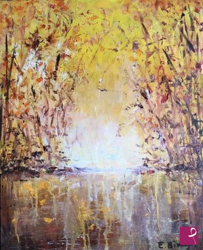 sold painting on PitturiAmo