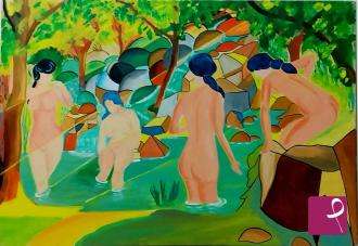 online paintings on sale