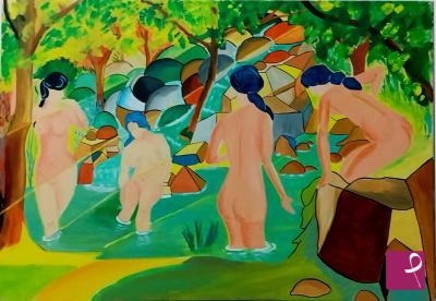 online paintings on sale
