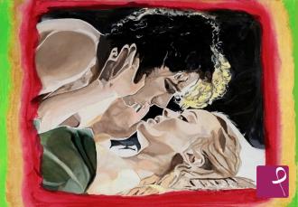 online paintings on sale