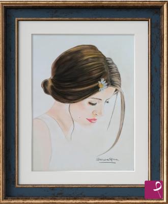 sold painting on PitturiAmo