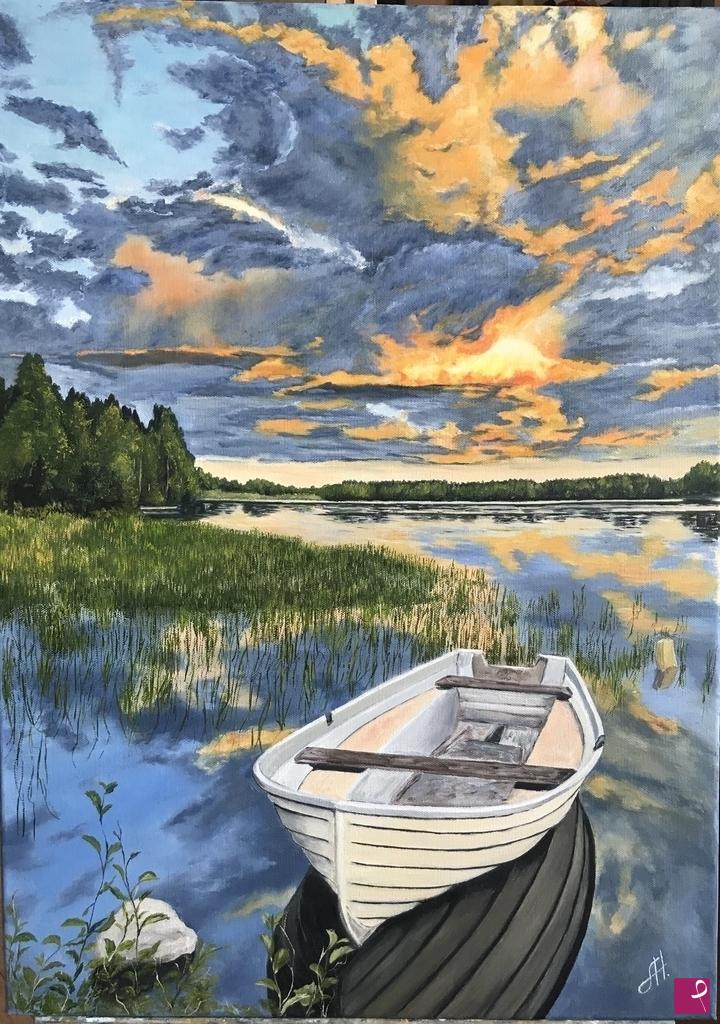 paintings on sale online