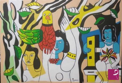 online paintings on sale