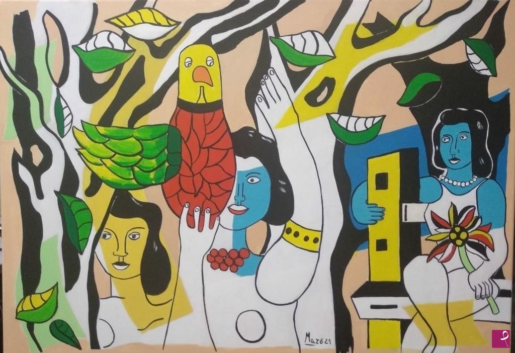 paintings on sale online
