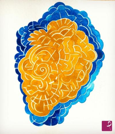 sold painting on PitturiAmo