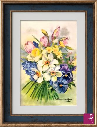 sold painting on PitturiAmo