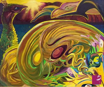sold painting on PitturiAmo