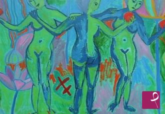 online paintings on sale