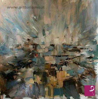 sold painting on PitturiAmo