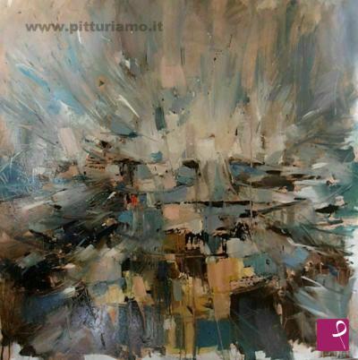 sold painting on PitturiAmo