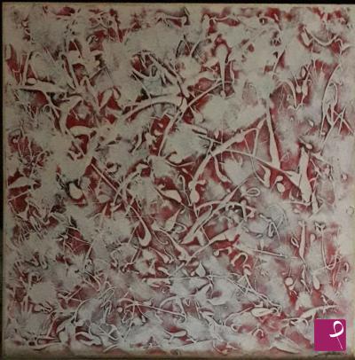 sold painting on PitturiAmo