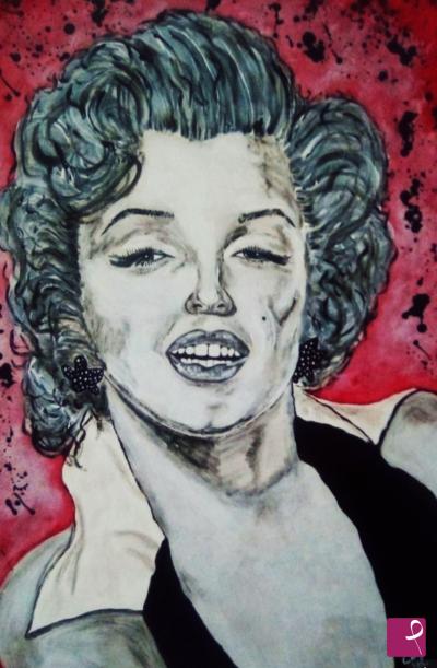sold painting on PitturiAmo