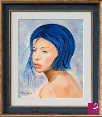 sold painting on PitturiAmo