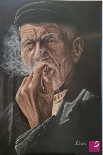 sold painting on PitturiAmo