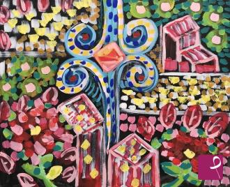 online paintings on sale