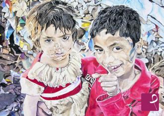 sold painting on PitturiAmo