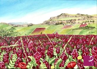 sold painting on PitturiAmo