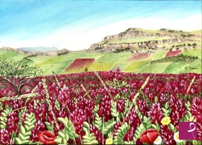 sold painting on PitturiAmo