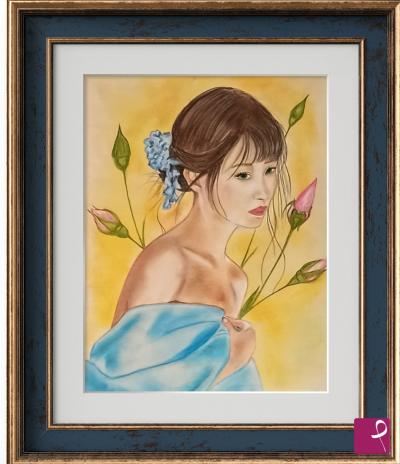 sold painting on PitturiAmo
