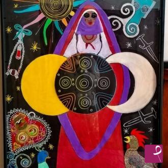 sold painting on PitturiAmo