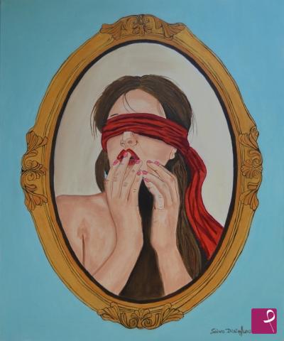 sold painting on PitturiAmo
