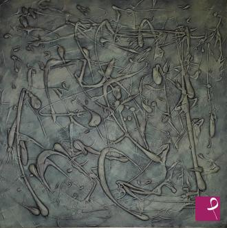 sold painting on PitturiAmo