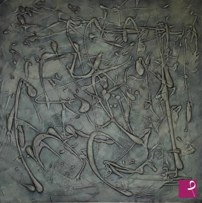 sold painting on PitturiAmo