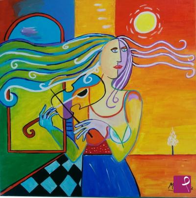online paintings on sale