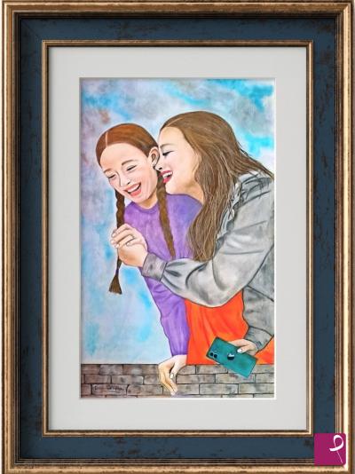 online paintings on sale