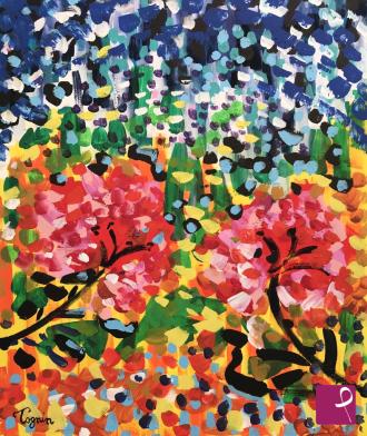 online paintings on sale