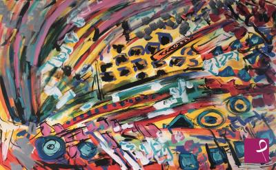 online paintings on sale