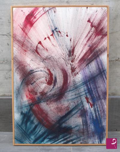 sold painting on PitturiAmo