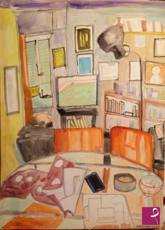 online paintings on sale