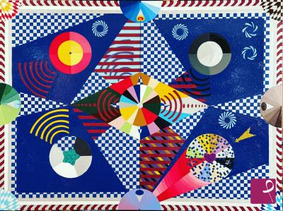 sold painting on PitturiAmo